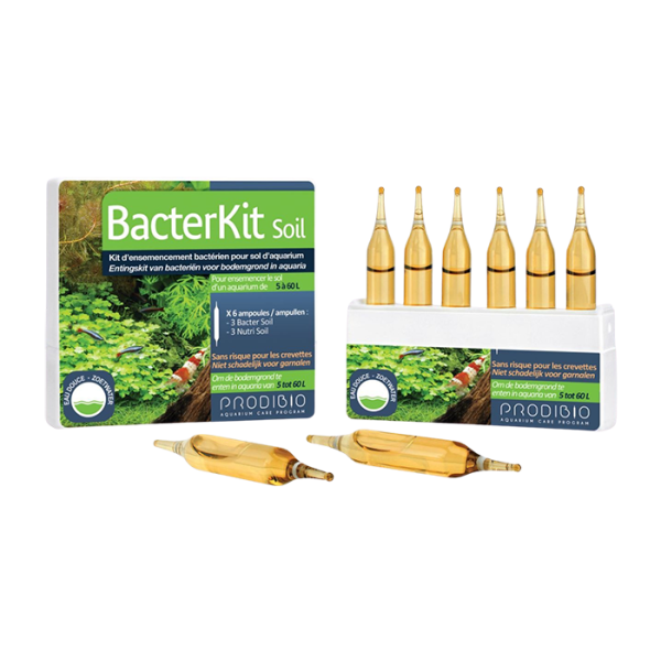 Prodibio Bacter Kit Soil 6 vials