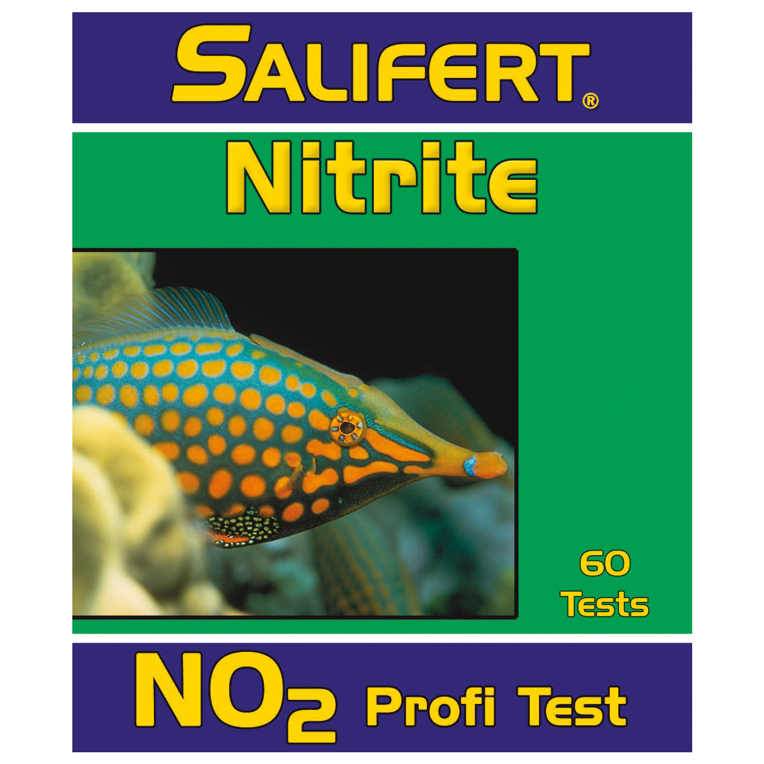 Nitrate (NO3) Test Kit - Salifert 