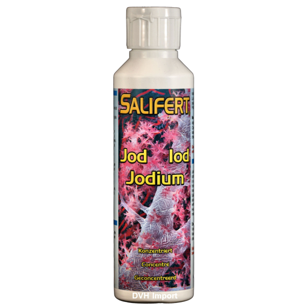 Salifert Natural Iodine 500 ml