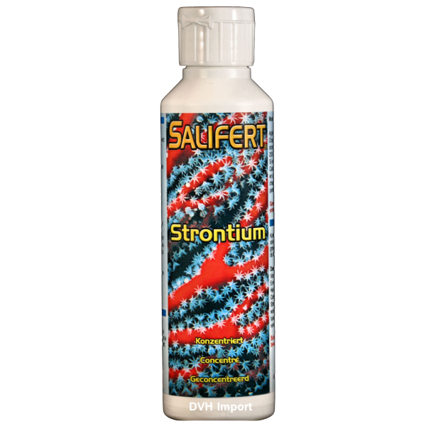 Salifert Natural Strontium 250 ml