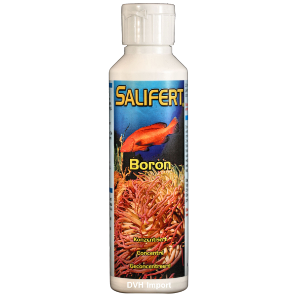 Salifert Reef Boron 250 ml