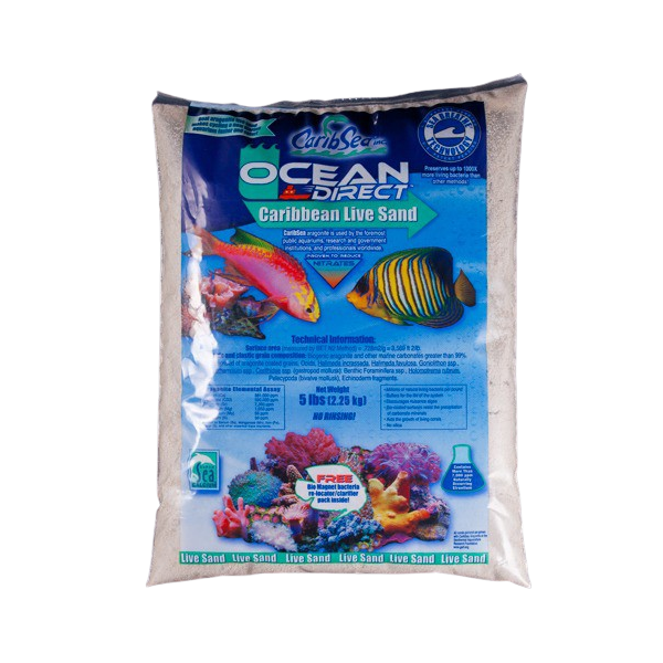 CaribSea Ocean Direct Original Grade 2,27 kg