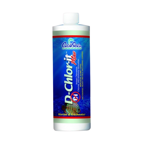 CaribSea D-Chlor-It Max 473 ml