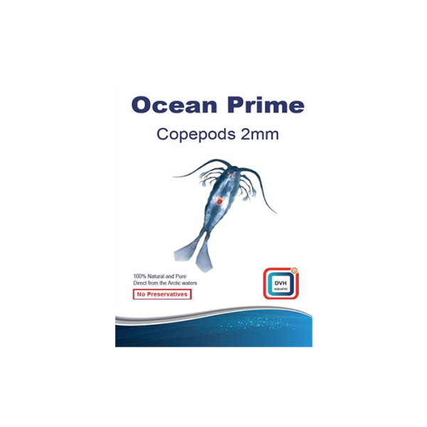 Ocean Prime Copepods 2 mm