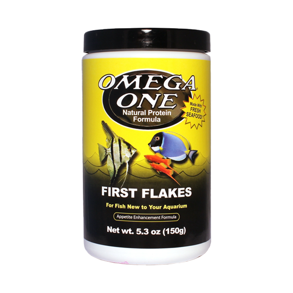 Omega One First Flakes 148 g