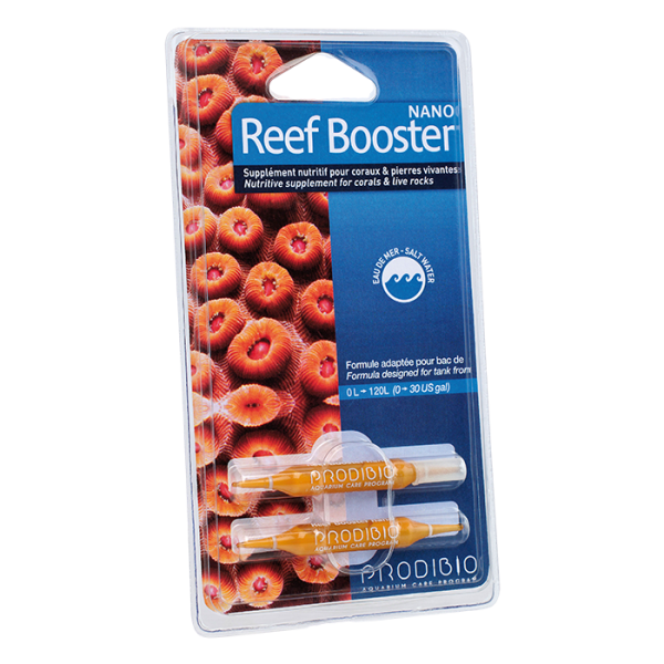 Prodibio Reef Booster Nano 2 Ampullen