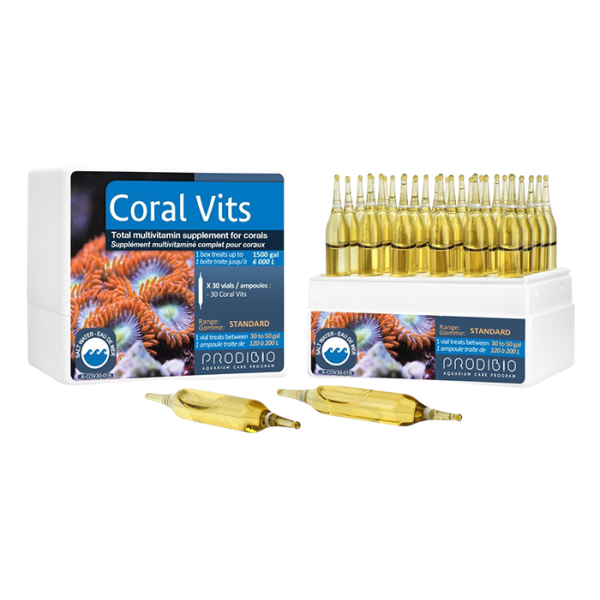 Prodibio Coral Vits 30 Ampullen