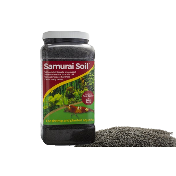 CaribSea Samurai Soil 1.6 kg
