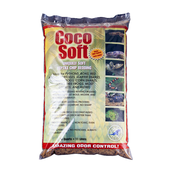 CaribSea Coco Soft Fine Chip 4,4 Liter
