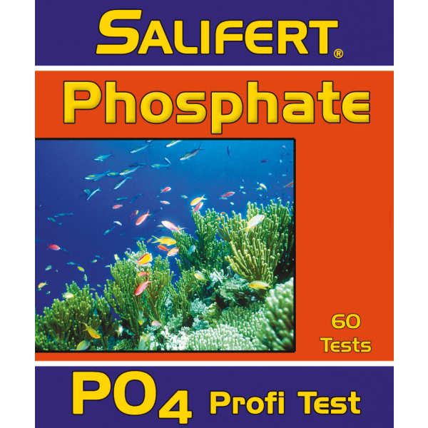 Salifert Phosphate PO4 Profi Test