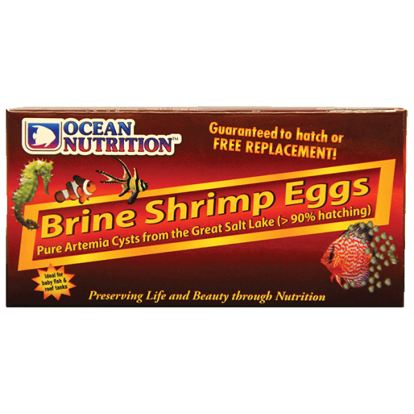 Ocean Nutrition Artemia/Brine Shrimp Eggs 50 g
