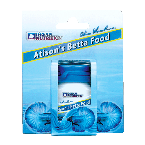 Ocean Nutrition Atisons Betta Food 15 g