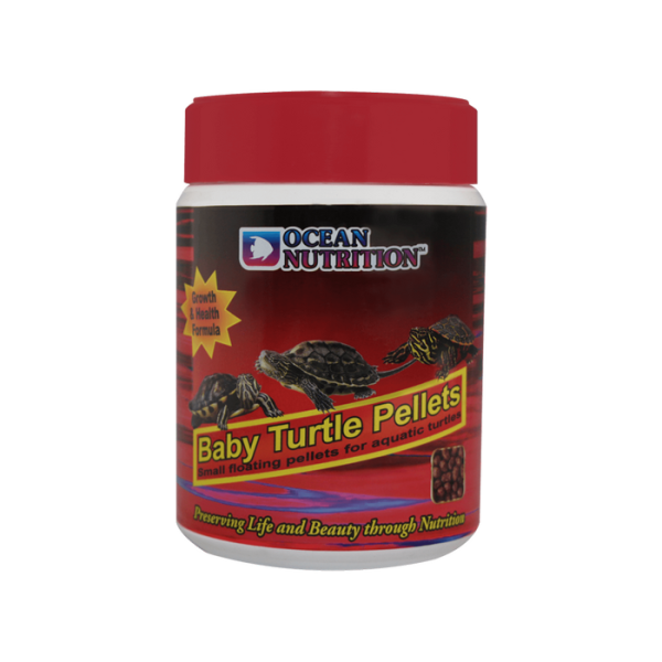 Ocean Nutrition Baby Turtle Pellets 240 gr