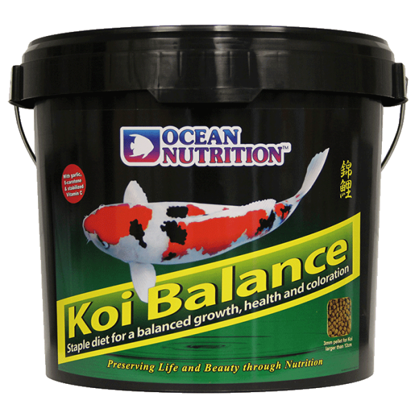 Ocean Nutrition Koi Balance 3 mm 2 kg
