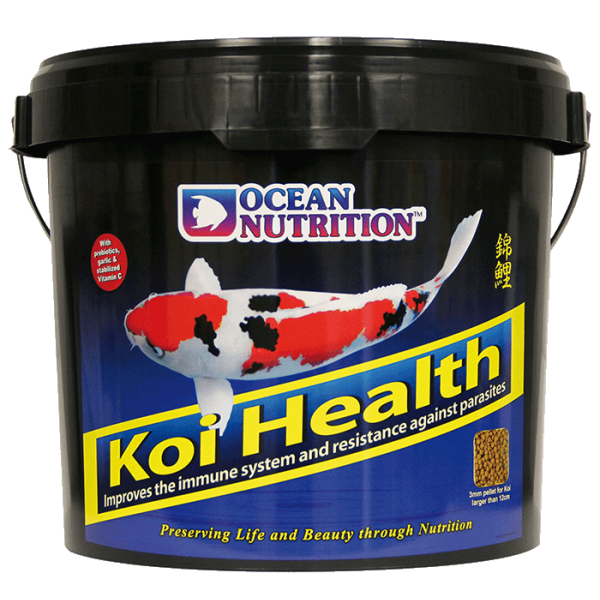 Ocean Nutrition Koi Health 7 mm 2 kg