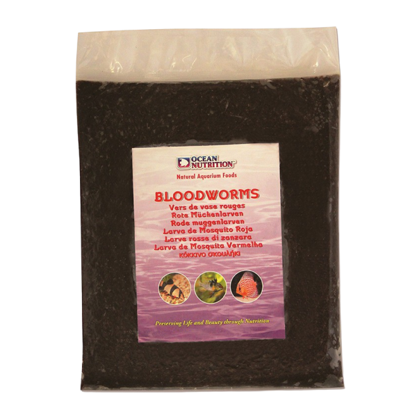 Ocean Nutrition Bloodworms Flatpack 454 gr