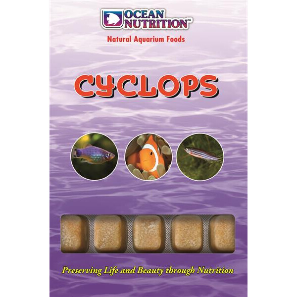 Ocean Nutrition Cyclops 100 g