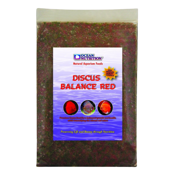 Ocean Nutrition Discus Balance Red Flatpack 454 g