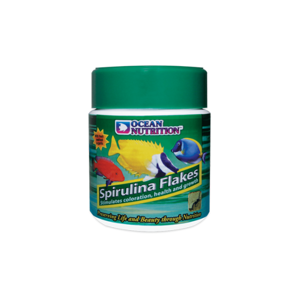 Ocean Nutrition Spirulina Flakes 2 kg