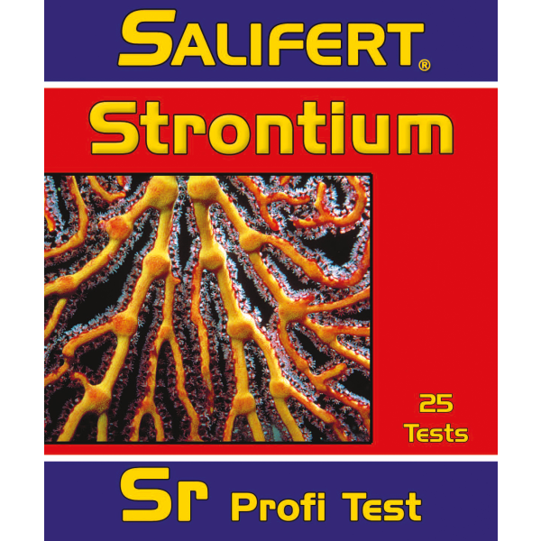 Salifert Strontium Sr Profi Test