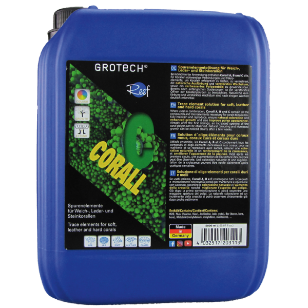 Grotech Corall C / 5 Liter