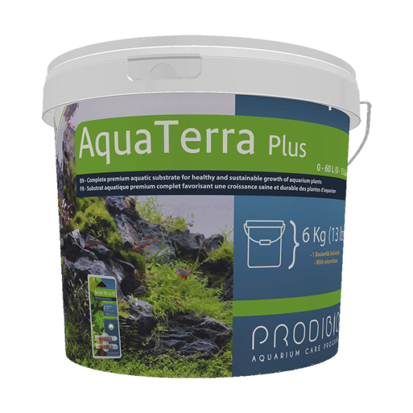 Prodibio Aqua Terra Plus 6 kgs