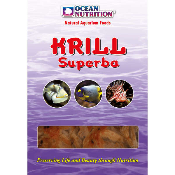 Ocean Nutrition Whole Krill Superba (Mono Tray) 100 g