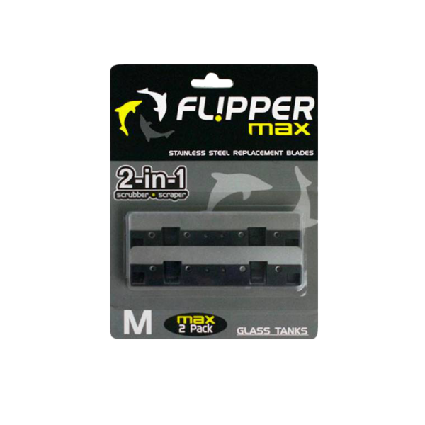 Flipper Max Stainless Steel Replacement Blade