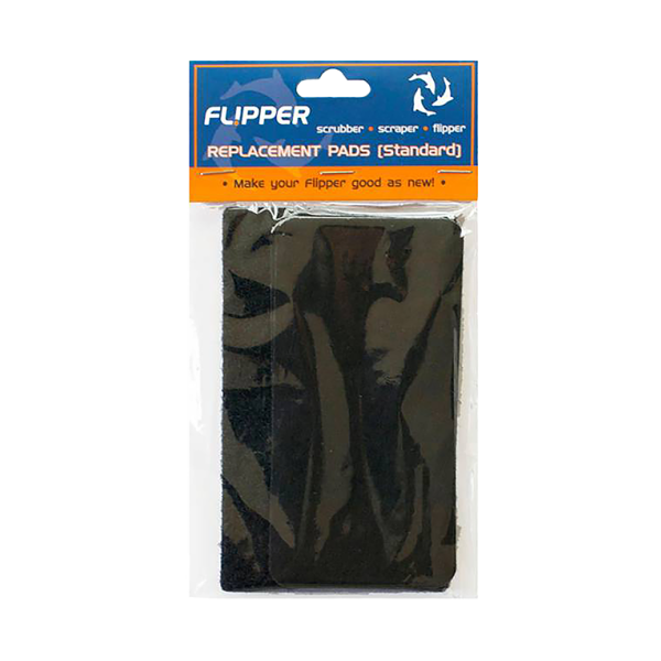Flipper Standard Maintenance Kit - 2 felt + 1 scrubber
