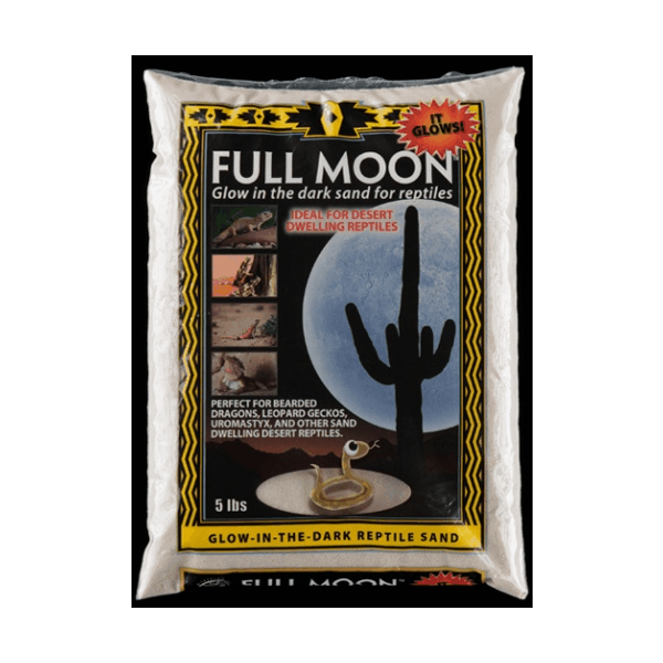 Full Moon Glow in the dark Sand 2,27 kg