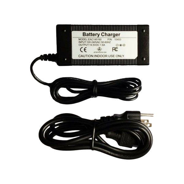 Ecotech Power Supply Battery Backup 14,5V-1,6A