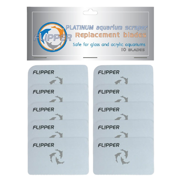 Flipper Platinum Scraper Ersatzkarten