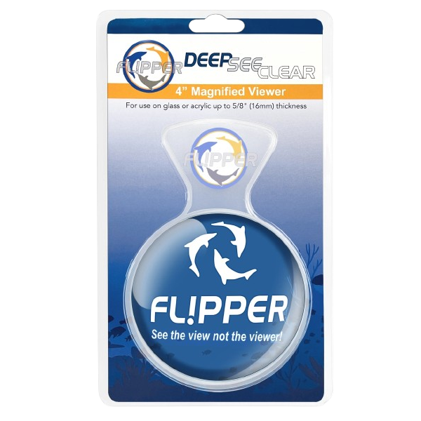 Flipper DeepSee Standard Clear 10 cm
