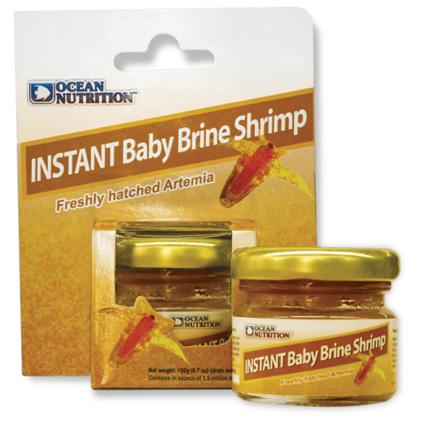 Ocean Nutrition Instant Baby Brine Shrimp 20 g