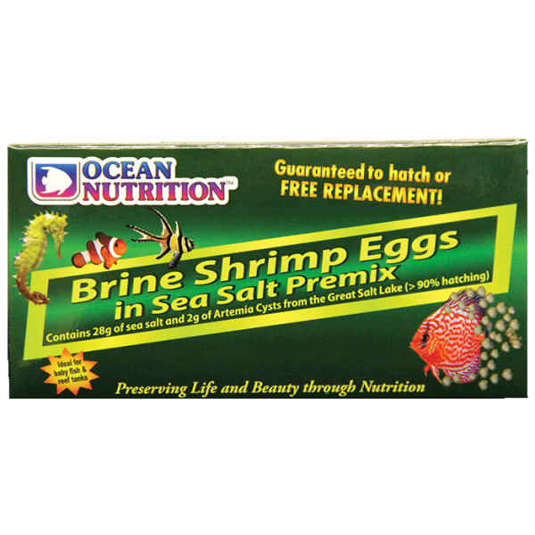 Ocean Nutrition Artemia/Brine Shrimp Pre-Mix 50 g