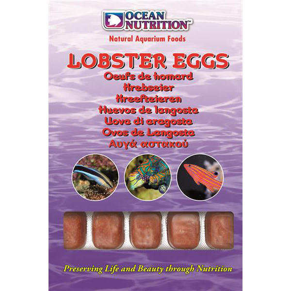 Ocean Nutrition Lobster Eggs