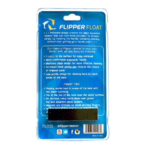 Flipper Magnetreiniger Standard Float <13 mm