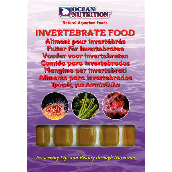 Ocean Nutrition Invertebrated Food 100 g