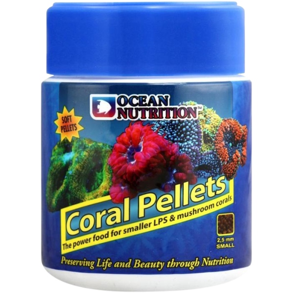 Ocean Nutrition Coral Pellets Small