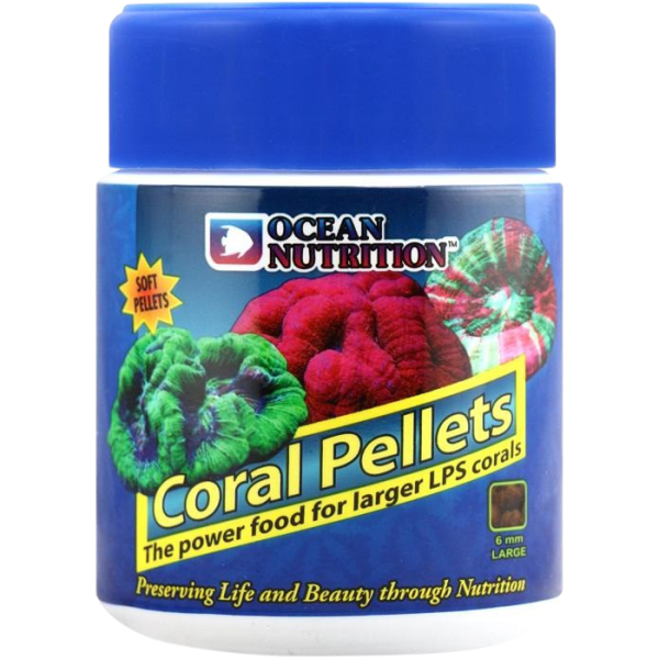 Ocean Nutrition Coral Pellets Large 100 g