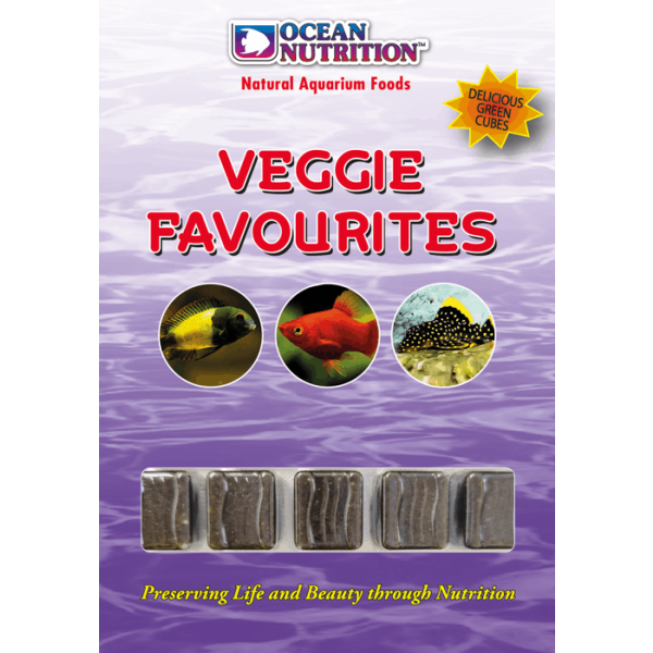 Ocean Nutrition Veggie Favourites 100 g