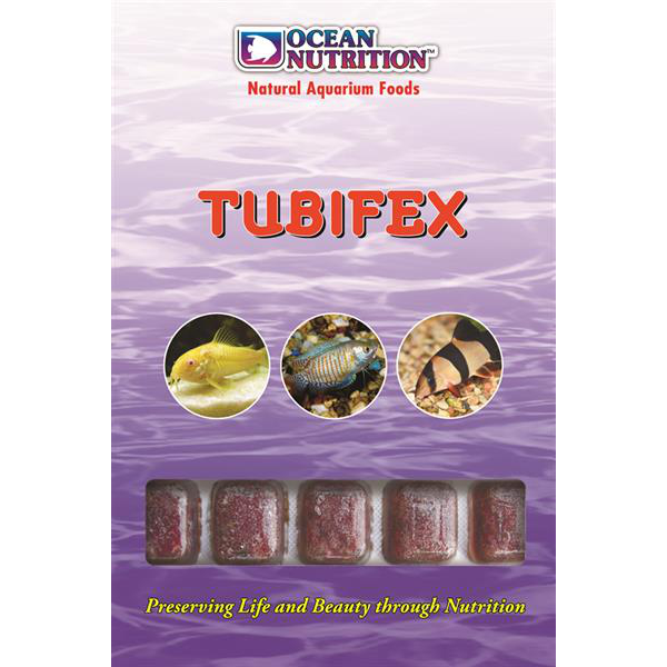 Ocean Nutrition Tubifex 100 g