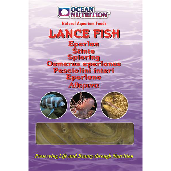 Ocean Nutrition Lance Fish (Mono Tray) 100 g