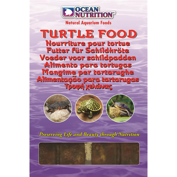 Ocean Nutrition Turtle Food 100 g