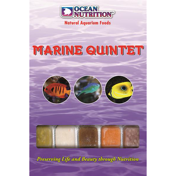 Ocean Nutrition Marine Quintet 100 g