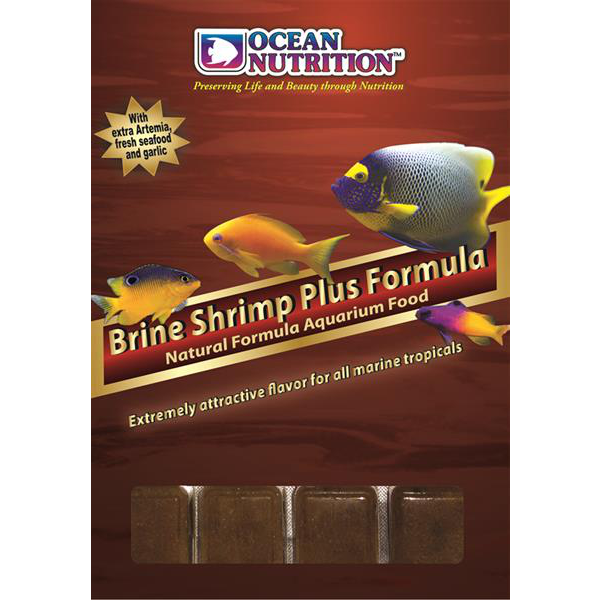 Ocean Nutrition Brine Shrimp Plus Formula 100 g
