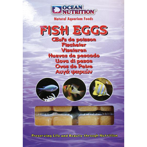 Ocean Nutrition Marine Fish Eggs 100 g