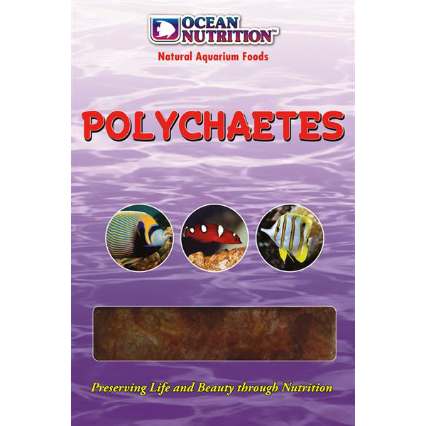 Ocean Nutrition Polychaetes (mono tray) 100 g