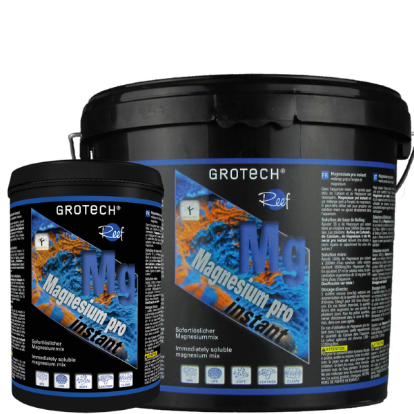 Grotech Magnesium pro instant
