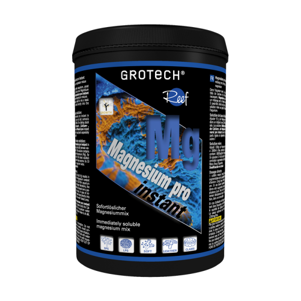 Grotech Magnesium pro instant 1.000 g